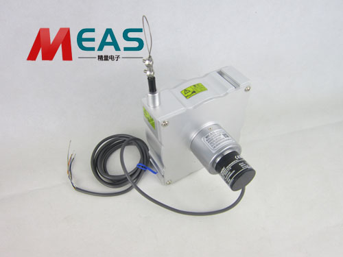 5米欧姆龙拉绳式编码器